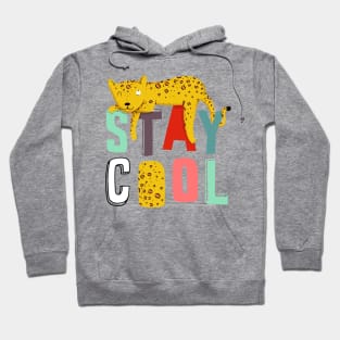 stay cool Hoodie